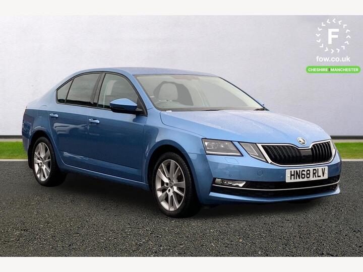 Skoda Octavia 1.5 TSI ACT SE L DSG Euro 6 (s/s) 5dr Skoda Octavia 1.5 TSI ACT SE L DSG Euro 6 (s/s) 5dr