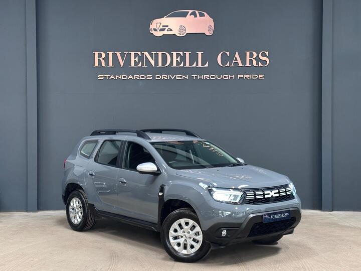 Dacia Duster 1.0 TCe Expression Euro 6 (s/s) 5dr