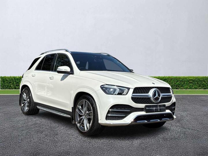 Mercedes-Benz GLE 2.9 GLE400d AMG Line (Premium Plus) G-Tronic 4MATIC Euro 6 (s/s) 5dr (7 Seat)
