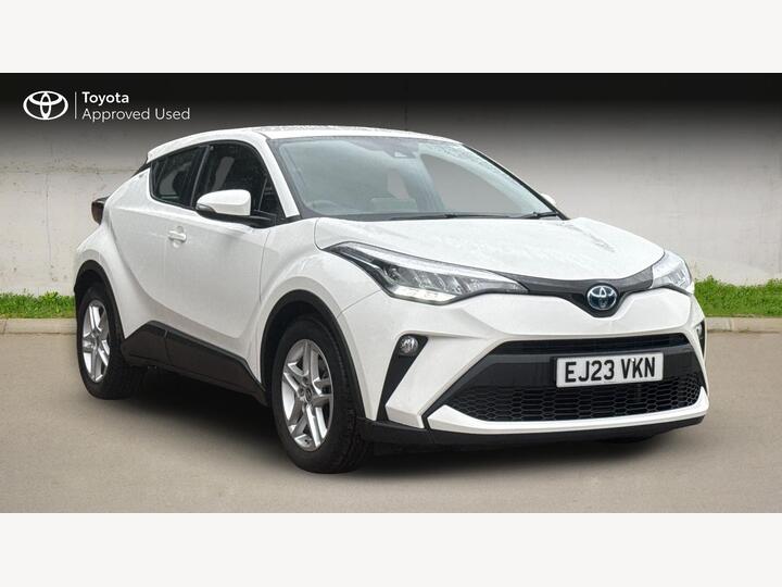 Toyota C-HR 1.8 VVT-h Icon CVT Euro 6 (s/s) 5dr