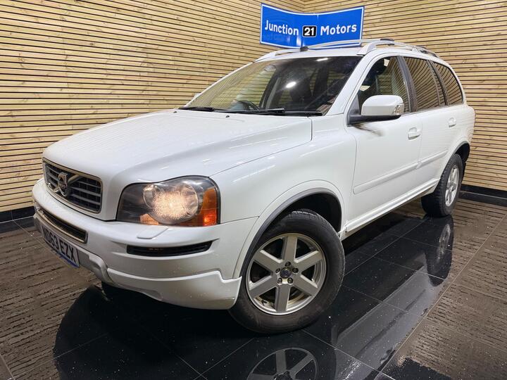 Volvo XC90 2.4 D5 ES Geartronic 4WD Euro 5 5dr