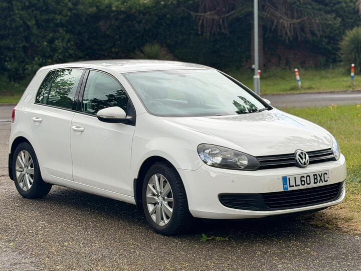 Volkswagen Golf 1.4 TSI SE DSG Euro 5 5dr