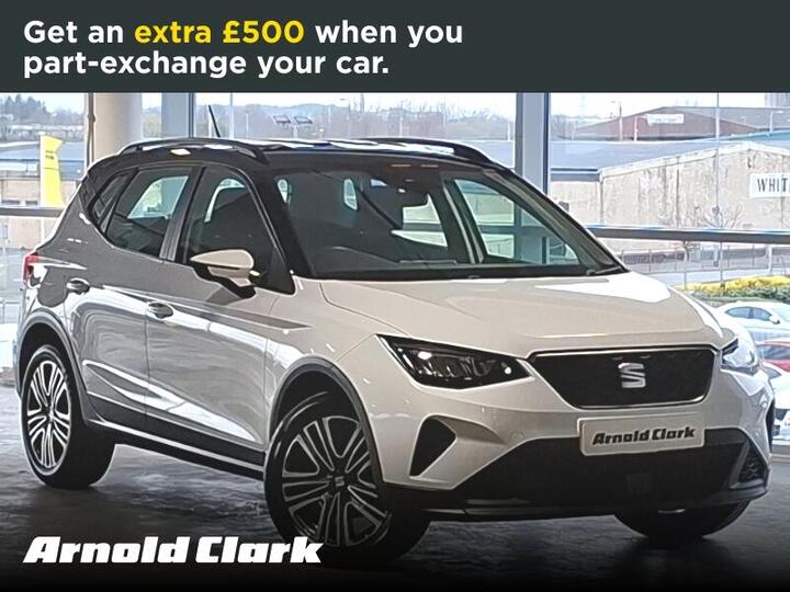 SEAT Arona 1.0 TSI SE Technology DSG Euro 6 (s/s) 5dr