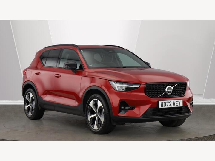 Volvo XC40 2.0 B4 MHEV Ultimate DCT Auto Euro 6 (s/s) 5dr