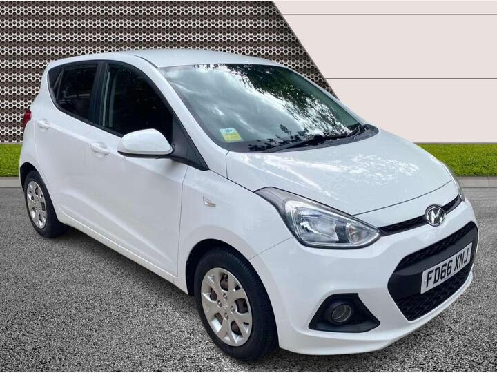 Hyundai I10 1.0 SE Euro 5 5dr