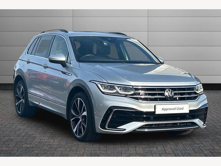 Volkswagen Tiguan 1.5 TSI R-Line DSG Euro 6 (s/s) 5dr