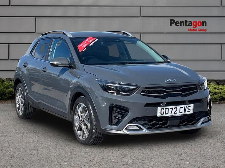 Kia Stonic 1.0 T-GDi MHEV GT-Line DCT Euro 6 (s/s) 5dr