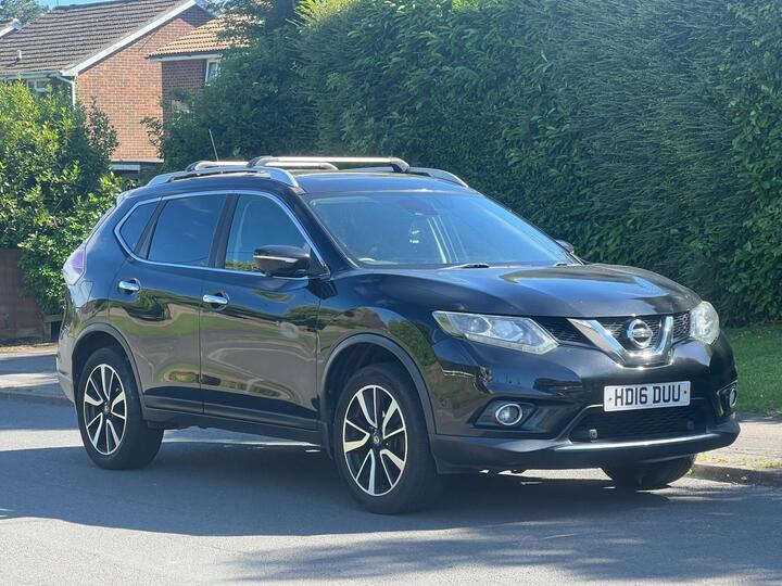 Nissan X-Trail 1.6 DCi Tekna Euro 6 (s/s) 5dr