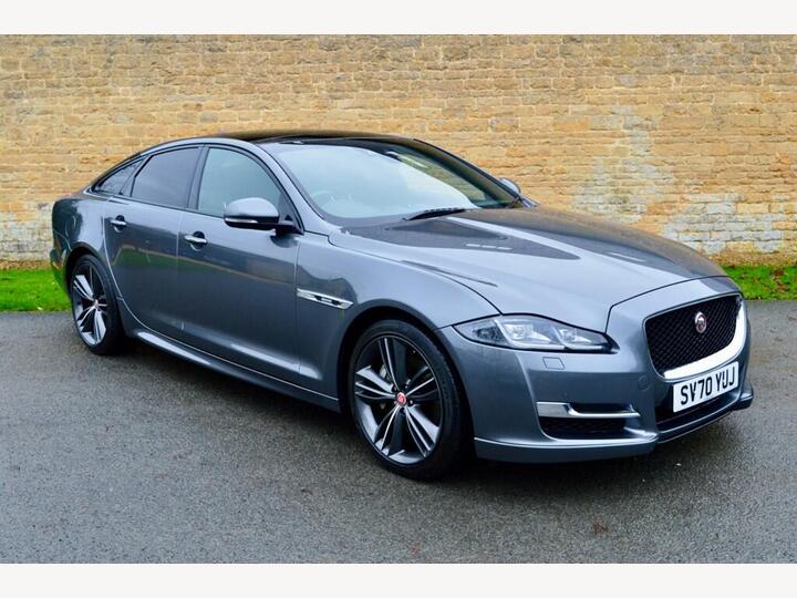 Jaguar XJ 3.0d V6 R-Sport Auto Euro 6 (s/s) 4dr
