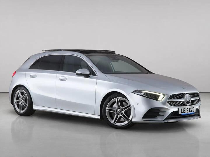 Mercedes-Benz A Class 2.0 A250 AMG Line (Premium Plus) 7G-DCT Euro 6 (s/s) 5dr