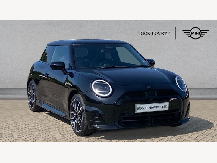 MINI Hatch SE 54.2kWh Sport Auto 3dr