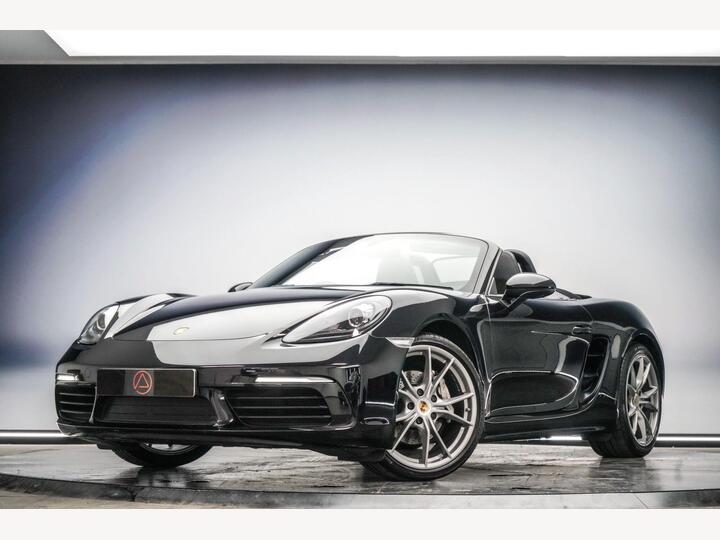 Porsche 718 BOXSTER 2.0T PDK Euro 6 (s/s) 2dr