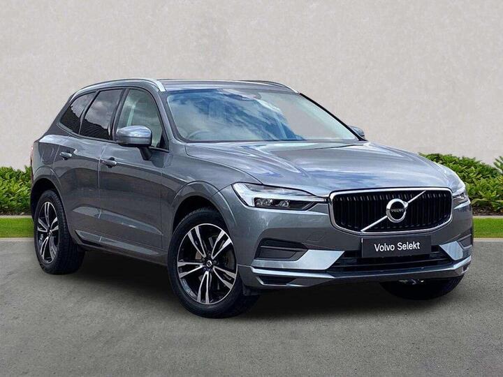 Volvo XC60 2.0 B4 MHEV Momentum Auto Euro 6 (s/s) 5dr