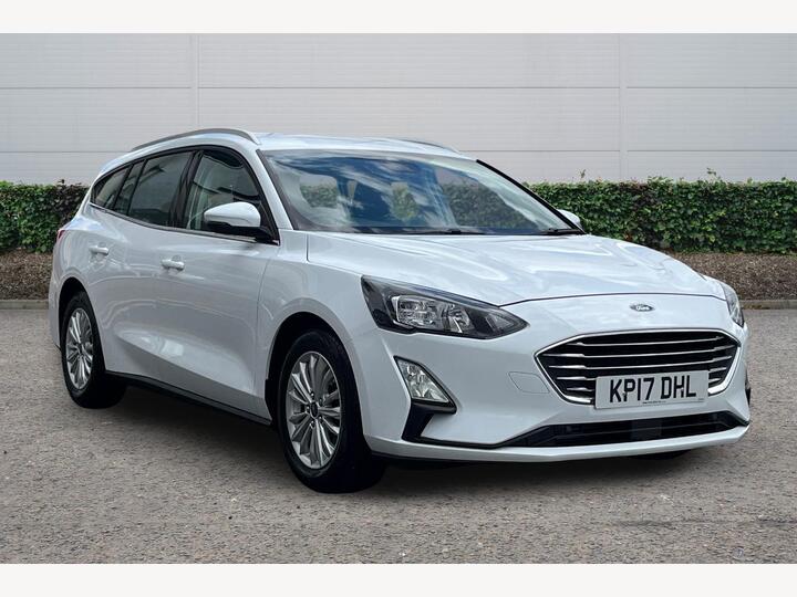 Ford Focus 1.0T EcoBoost Titanium Euro 6 (s/s) 5dr