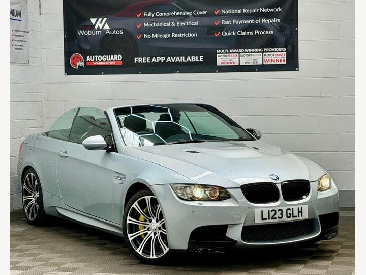 BMW M3 4.0 V8 DCT Euro 4 2dr