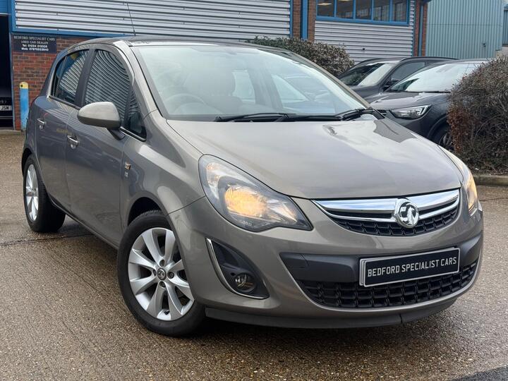 Vauxhall Corsa 1.3 CDTi EcoFLEX Excite Euro 5 5dr (A/C)