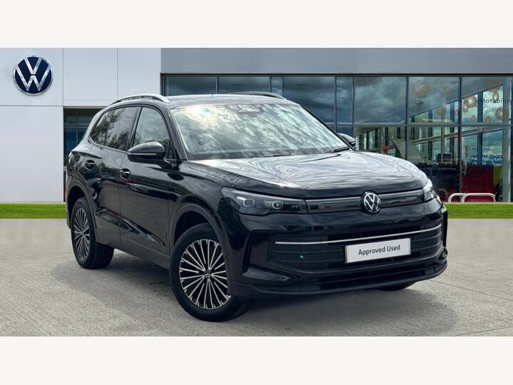 Volkswagen Tiguan 1.5 TSI EHybrid 19.7kWh Match DSG Euro 6 (s/s) 5dr