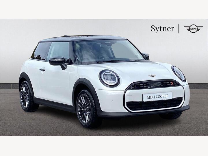 MINI Cooper 2.0S Classic Steptronic Euro 6 (s/s) 3dr
