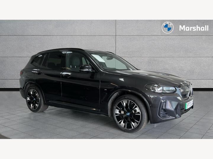 BMW IX3 80kWh M Sport Pro Auto 5dr