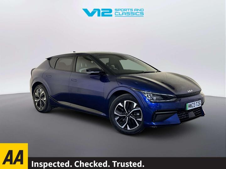 Kia EV6 77.4kWh GT-Line Auto 5dr