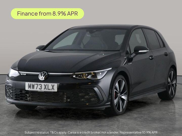 Volkswagen Golf 2.0 TDI GTD DSG Euro 6 (s/s) 5dr