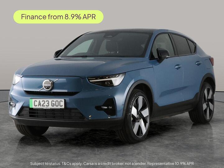 Volvo C40 Recharge 69kWh Ultimate Auto 5dr