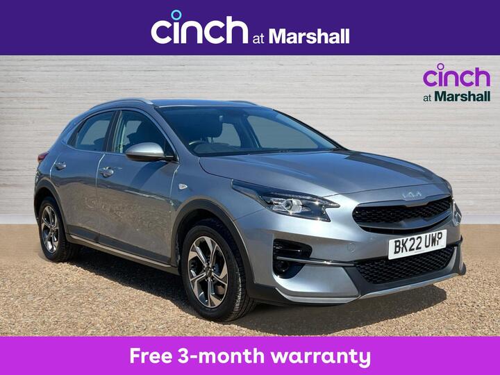 Kia XCeed 1.0 T-GDi 2 Euro 6 (s/s) 5dr