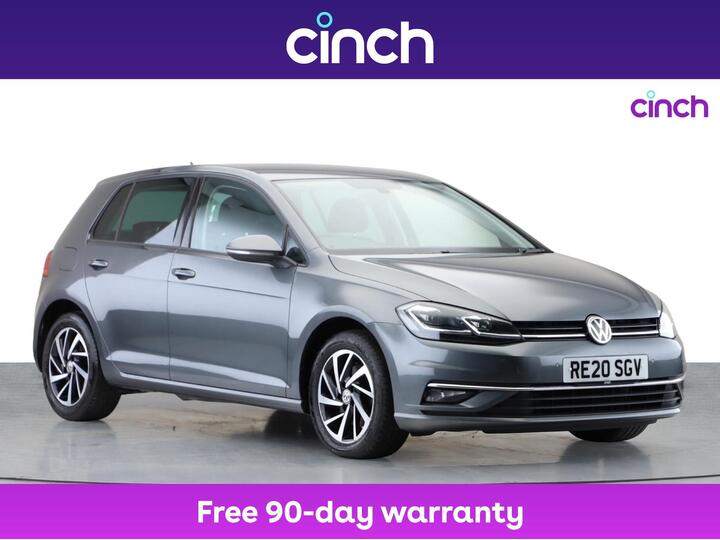 Volkswagen Golf 2.0 TDI Match DSG Euro 6 (s/s) 5dr