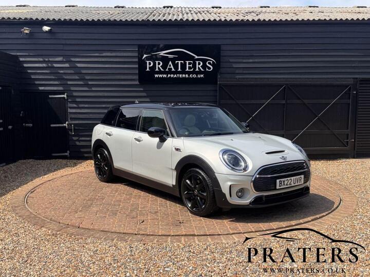 MINI CLUBMAN 2.0 Cooper S Exclusive Steptronic Euro 6 (s/s) 6dr