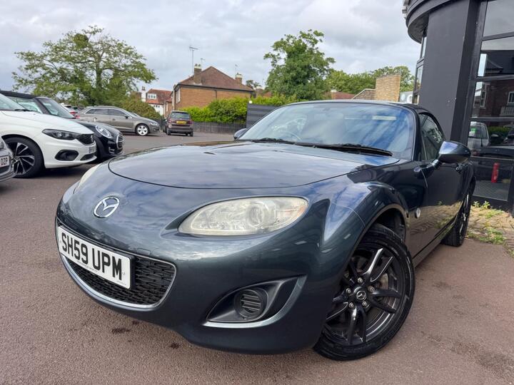 Mazda MX-5 1.8i SE Euro 4 2dr
