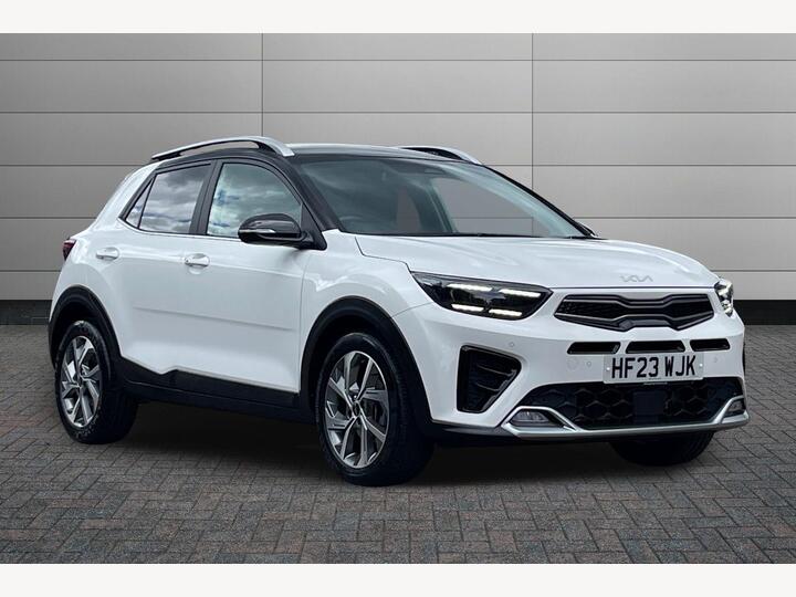 Kia Stonic 1.0 T-GDi MHEV GT-Line S DCT Euro 6 (s/s) 5dr