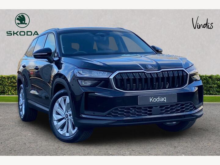 Skoda Kodiaq 2.0 TDI SE L DSG Euro 6 (s/s) 5dr (7 Seat)