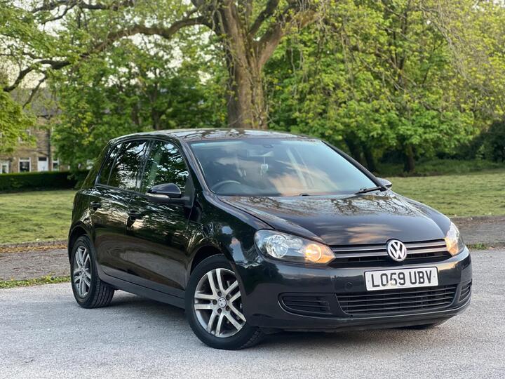 Volkswagen Golf 1.6 TDI SE DSG Euro 5 5dr