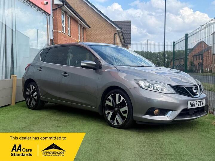 Nissan Pulsar 1.5 DCi Tekna Euro 6 (s/s) 5dr