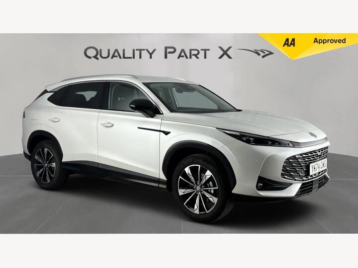 MG MG HS 1.5 T-GDI SE Euro 6 (s/s) 5dr