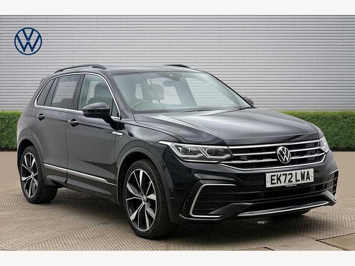 Volkswagen Tiguan 2.0 TDI R-Line DSG Euro 6 (s/s) 5dr