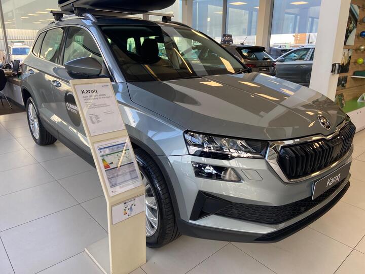 Skoda Karoq 1.5 TSI ACT SE L Edition DSG Euro 6 (s/s) 5dr