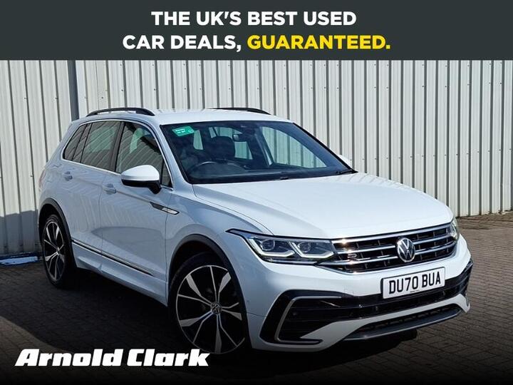 Volkswagen Tiguan 2.0 TDI R-Line DSG 4Motion Euro 6 (s/s) 5dr