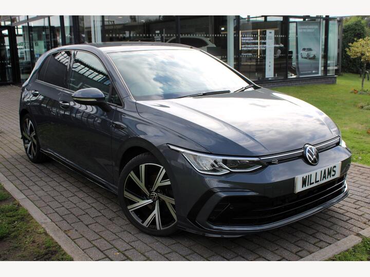 Volkswagen Golf 1.5 TSI R-Line Euro 6 (s/s) 5dr