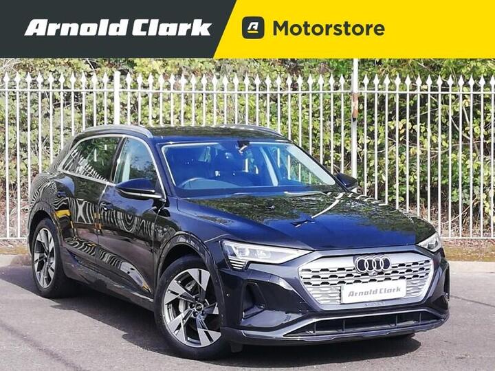 Audi Q8 E-tron 50 Sport Auto Quattro 5dr 95kWh (11kW Charger)