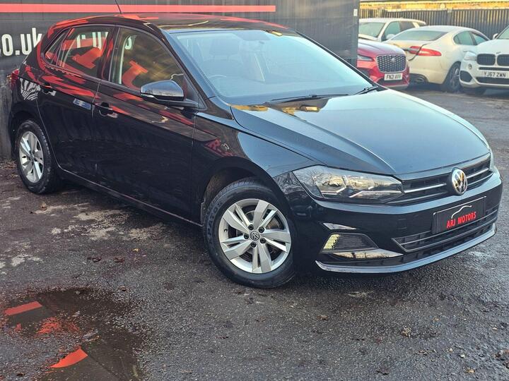 Volkswagen Polo 1.0 EVO SE Euro 6 (s/s) 5dr