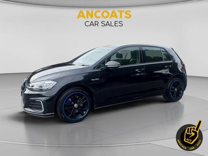 Volkswagen GOLF 1.4 TSI 8.7kWh GTE DSG Euro 6 (s/s) 5dr