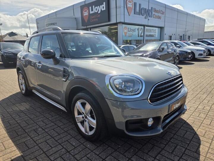 MINI COUNTRYMAN 1.5 Cooper Steptronic Euro 6 (s/s) 5dr