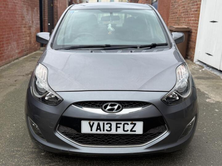 Hyundai Ix20 1.6 Active Auto Euro 5 5dr