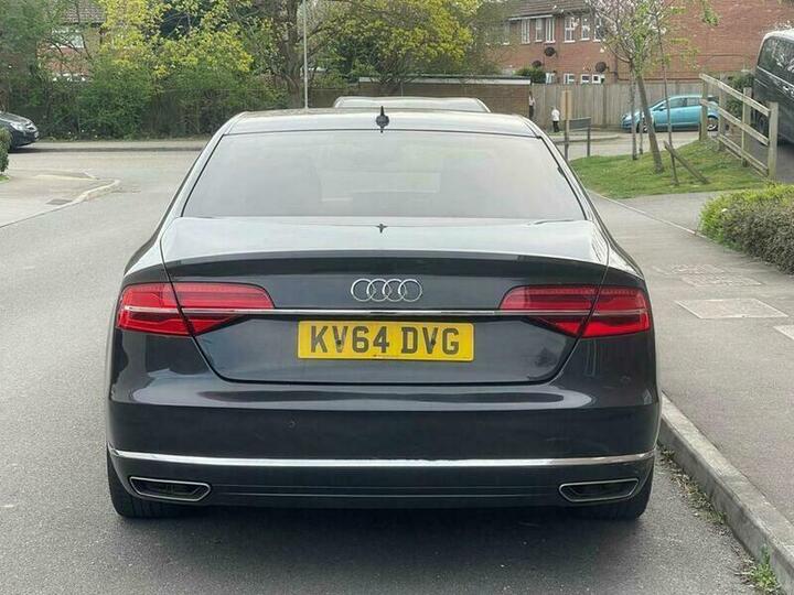 Audi A8 3.0 TDI V6 SE Executive Tiptronic Quattro Euro 6 (s/s) 4dr LWB