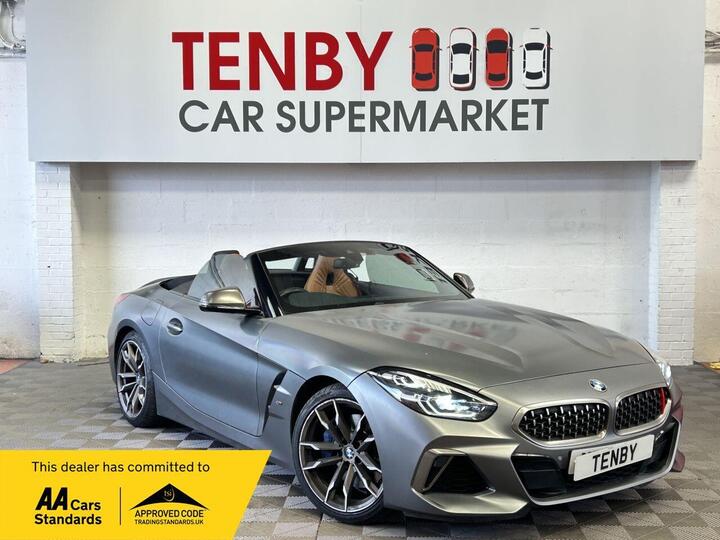 BMW Z4 3.0 M40i Auto SDrive Euro 6 (s/s) 2dr