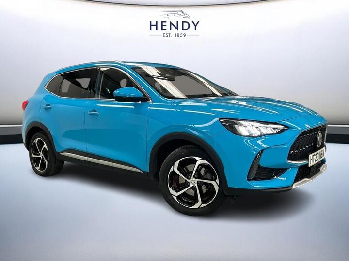 MG HS 1.5 T-GDI Trophy DCT Euro 6 (s/s) 5dr