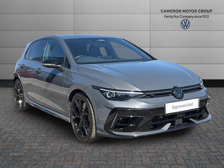 Volkswagen Golf 2.0 TSI R Black Edition DSG 4Motion Euro 6 (s/s) 5dr