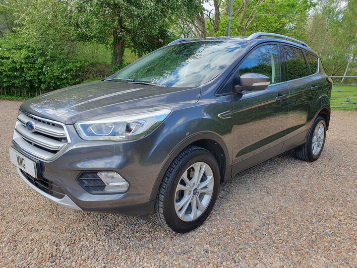 Ford Kuga 1.5T EcoBoost Titanium 2WD Euro 6 (s/s) 5dr
