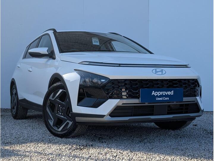 Hyundai BAYON 1.0 T-GDi Ultimate DCT Euro 6 (s/s) 5dr